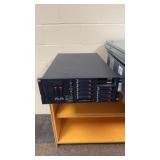 Three HP ProLiant Servers