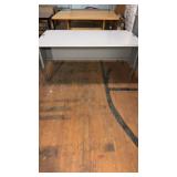 LARGE COMMUNITY DESK