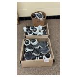 Lot of IP Security Cameras