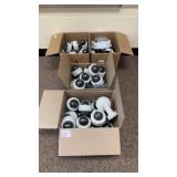 Lot of IP Security Cameras