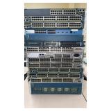 CISCO and Other Manufacturers Ethernet Switches