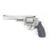 Smith & Wesson 66-6 357 Mag Revolver