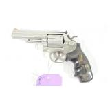 Smith & Wesson 19-4 357 Mag Revolver