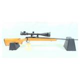 REMINGTON MODEL 788 .222 REM & FIELDGEAR SCOPE