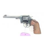 Colt Officers Model 22lr Revolver