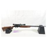 HIGH STANDARD SPORT KING P1011 22LR & WEAVER SCOPE