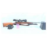 REMINGTON MODEL 788 .222 REM & BUSHNELL SCOPE