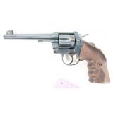 Colt Officers Model 38 Heavy Barrel Revolver