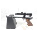 Ruger Mark II 22LR Target