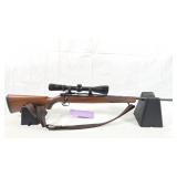 RUGER 77/22 22 HORNET & SIGHTRON SCOPE