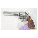 Smith & Wesson 586 357 Revolver