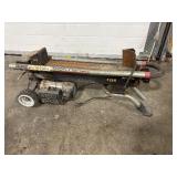 5-Ton Electric Log Splitter by Task Force