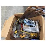 Box of Tools and Hardware