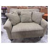 La-Z-Boy Upholstered Loveseat, 50ï¿½ Width