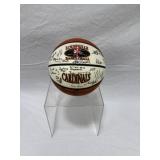 Louisville Cardinals Team-Signed Basketball