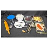 Kitchen Tools and Accessories