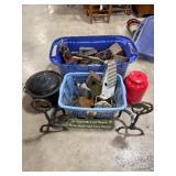 Decorative and Functional Items Collection