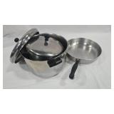 Kitchenware Including Cookware and Utensils