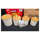 Kitchenware and Accessories Lot