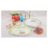 Decorative Ceramic and Glass Items