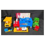 Toys and Household Items Lot