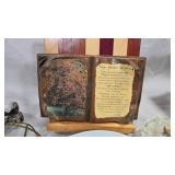 Home Decor and Accessory Lot