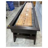 Legacy Billiards 17'7' Shuffleboard Table