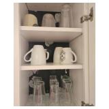 Glassware & Ceramic Mugs