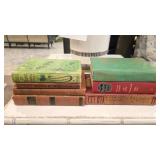 Seven Vintage Books