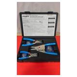 Channellock RT-3 Retaining Ring Plier Set