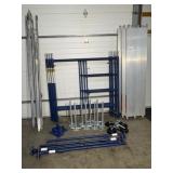 Metaltech Scaffolding Set with Accessories