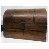 Wooden Treasure chest "pickup only "