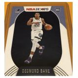 NBA basketball Desmond Bane rookie basketball