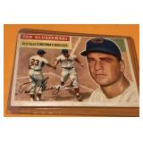 1956 Ted Kluszewski Cincinnati Reds baseball