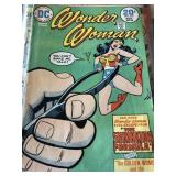 Wonder woman DC comic 1974 volume 33 number two