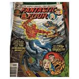 Marvel comics 1977  fantastic four issue 192