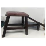 Early shoe department chair