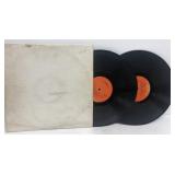The Beatles white record album