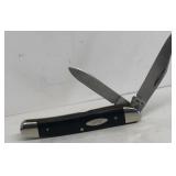 Case XX 2 blade pocket knife