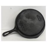 Cast iron 8 Wagner skillet 10 1/2 inches