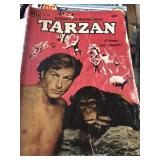 Tarzan 1959 comic book 10 cent