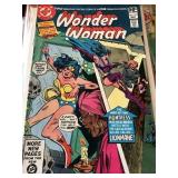 DC comics wonder woman 1981 issue 279