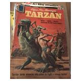 Tarzan comic book 1961DELL comics 15 cent comic
