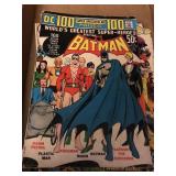 Batman DC comic 1972 volume 33 number 238