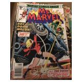Marvel comics miss marvel 1977