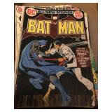 DC comics Batman 1972 issue 243 20 cent comic