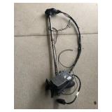 Motor guide trolling motor as is