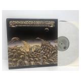 Record album Commander Cody and his lost planet