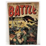Comic book 1959 battle vintage comic book 10 c