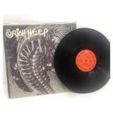 Record album URIAH heep